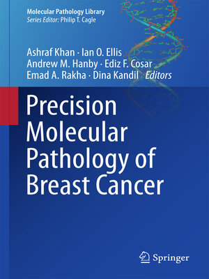 cover image of Precision Molecular Pathology of Breast Cancer